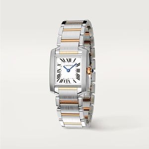 Cartier Tank Francaise Watch
